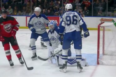 Dec. 14, 2024 | Syracuse Crunch vs. Utica Comets