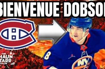 BOOM! Montreal Canadiens Make A HUGE Trade!!