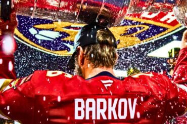 Aleksander Barkov is the BEST Captain in the NHL!