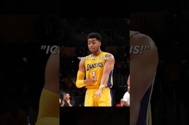 When the Lakers traded D-Lo ☠️