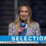 Nikki Glaser reveals Blues first-round draft pick
