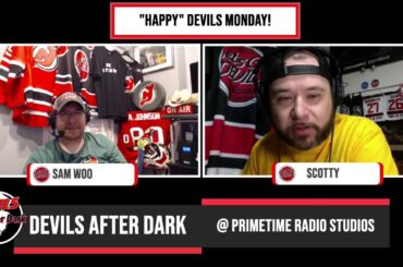 Devils Netminders Come Up Big, Win 2-1 Over Habs (Devils After Dark)