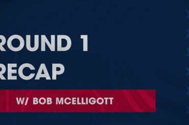 2020 NHL Draft: Day One Recap (10/6/20)