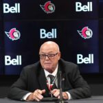 NHL Draft Press Conference: Day One