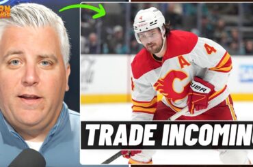 Frank Seravalli With The Latest On Rasmus Andersson: Trade Incoming?? 🚨 | FN Barn Burner