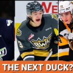 Zegras Trade AFTERMATH: Can Ducks' Draft Picks Fill the PLAYMAKING Void left by PAT VERBEEK?