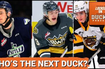 Zegras Trade AFTERMATH: Can Ducks' Draft Picks Fill the PLAYMAKING Void left by PAT VERBEEK?