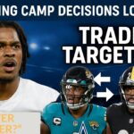 Dallas Cowboys Make SHOCKING Move for Etienne or Najee