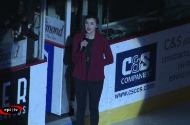 RPI Men's Hockey vs. Harvard University (01/09/18)