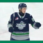 Matěj Pekař 🇨🇿 | SEA Thunderbirds | All (17) WHL Goals from 2024-25