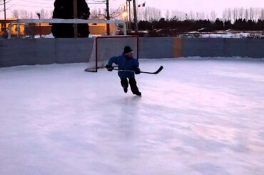 Pee-Wee 3D Zachary Bolduc