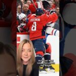 Is The NHL All-Time Hits Record Next For Ovi? 💥