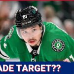 Rangers in on TRADING for Jason Robertson?! What would it take to acquire the superstar forward???