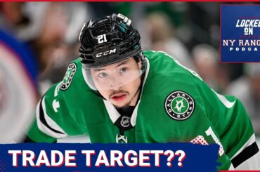Rangers in on TRADING for Jason Robertson?! What would it take to acquire the superstar forward???