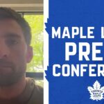 John Tavares & Brad Treliving Press Conference | June 27, 2025
