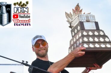 Sam Bennett: Talks About Why He Signed New Contract with Florida Panthers, Benny’s Buddies, More