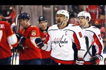 №740 Овечкина и русская тройка "Блюз" | Россияне в НХЛ 4.11.21