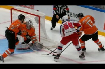 CSKA 5 Amur 1, 12 September 2020