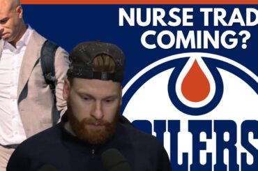 Edmonton Oilers News: Darnell Nurse Trade? | Trent Fredric Signs | Connor Brown To Free Agency