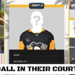 Who Will the Penguins Draft Tomorrow... Player/Pick Trade Coming... More Pittsburgh Sports News