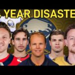 THE LONGEST PLAYOFF DROUGHT IN NORTH AMERICAN SPORTS - BUFFALO SABRES DISASTER