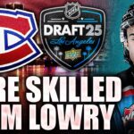 THE MONTREAL CANADIENS JUST DRAFTED A MONSTER: HAYDEN PAUPANEKIS TO THE HABS