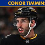 Conor Timmins Traded To Buffalo Sabres From Pittsburgh Penguins | Highlights