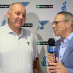 Tony Feltrin breaks down the Blues' 2025 draft class