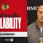 Doneghey Recaps 2025 NHL Draft | Chicago Blackhawks