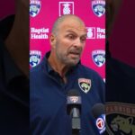 Zito on Sam Bennett extension 🤝