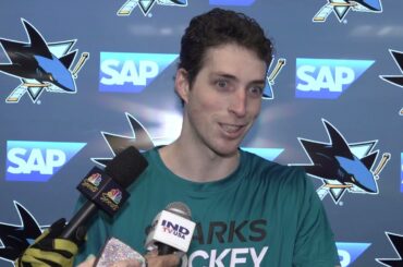 Cooley Describes Emotions, Frustrations of Home Debut (3.23.24)