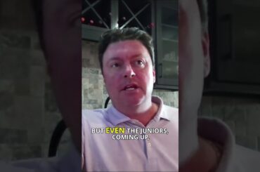 U.S. Walker Cup Captain Nathan Smith on the Young Golfers of Today #golf