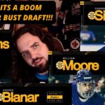 Boston Bruins Draft Recap 2025