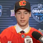 NHL Draft | Cullen Potter - 27.06.25