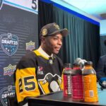 Bill Zonnon - Pittsburgh Penguins