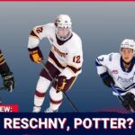 Columbus Blue Jackets Draft Preview: Benjamin Kindel, Cole Reschny, and Cullen Potter