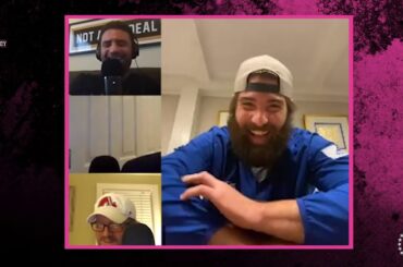What Is It Like To Win Back-To-Back Stanley Cups? Pat Maroon Joined Spittin' Chiclets To Discuss