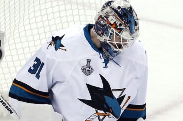 Martin Jones Saves Sharks in Game 5