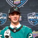 Joshua Ravensbergen Surprised To Be Selected By San Jose Sharks In First Round, 30th Overall