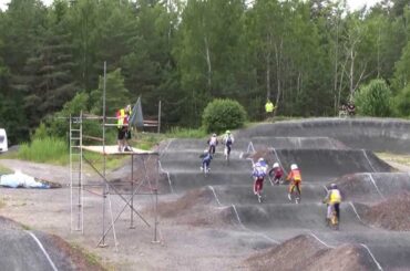 SWE Cup 3 2013 - A-final P9-10 Vinnare: Einar Lindberg Märsta