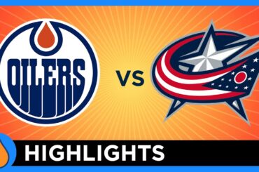 Oilers @ Blue Jackets | October 28, 2024