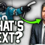 Logan Couture Opens Up About His Career-Ending Injury and What Comes Next | Frankly Speaking