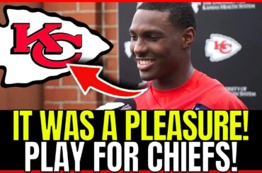 LEFT NOW! Mecole Hardman surprised everyone with this situation!