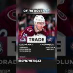 Charlie Coyle & Miles Wood to the Columbus Blue Jackets in exchange for Gavin Brindley & Picks ✈️✈️