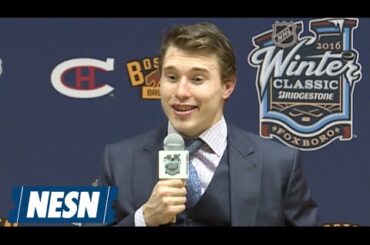 Brendan Gallagher Makes Immediate Impact In Winter Classic