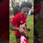 F50 🆚 Predator, what did they pick for the Sidemen Charity Game? 👀🔥 #adidas #football #sidemen