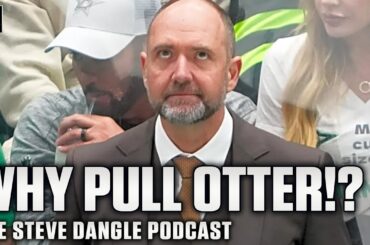 Did Pete DeBoer Make The Right Decision When He Pulled Jake Oettinger? | SDP