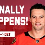 BREAKING NEWS - John Gibson TRADED to Detroit Red Wings — Major Goalie Upgrade!