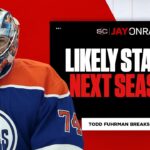 Who will be Oilers' starting goalie next season?