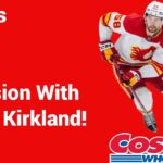New: Flames Sign Just Kirkland 1 Year 900k
